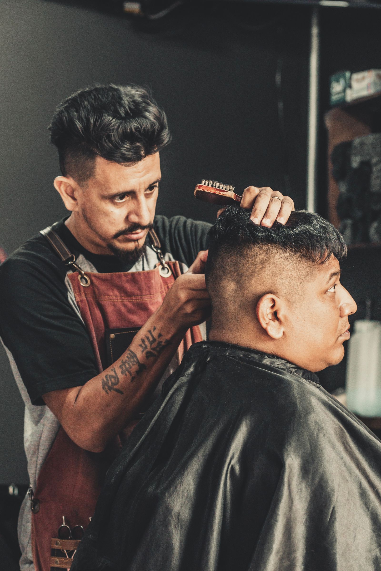 Barbershop Lorem